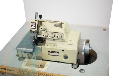 Yamato Z72 3 İplik Overlok Makinası - 2