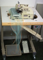 Yamato Z72 3 İplik Overlok Makinası - 3