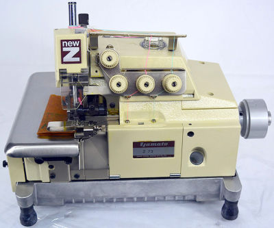 YAMATO Z73 Overlok Makinası - 1