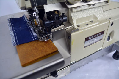 YAMATO Z75 5 İplik Overlok Makinası - 2