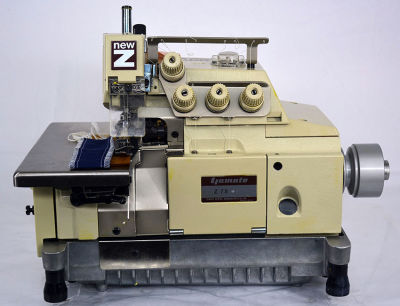 YAMATO Z75 5 İplik Overlok Makinası - 1