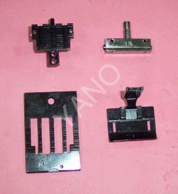 Yano B842 1-1/4/Y Brother 32 mm Çiftiğne İptalsiz Takım - 1