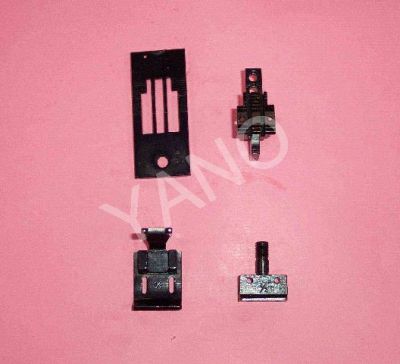 Yano B842 1/2/Y Brother 12.7 mm Çiftiğne İptalsiz Takım - 1
