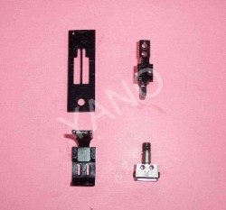 YANO - Yano B842 1/4/Y Brother 6.4 mm Çiftiğne İptalsiz Takım YANO - Yano B842 1/4/Y Brother 6.4 mm Çiftiğne İptalsiz Takım