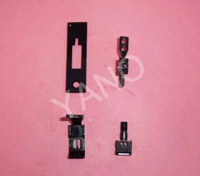 Yano B842 1/8/Y Brother 3.2 mm Çiftiğne İptalsiz Takım - 1