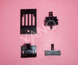 YANO - Yano B842 1''/Y Brother 25.4 mm Çiftiğne İptalsiz Takım YANO - Yano B842 1''/Y Brother 25.4 mm Çiftiğne İptalsiz Takım