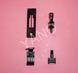 YANO - Yano B842 3/16/Y Brother 4.8 mm Çiftiğne İptalsiz Takım YANO - Yano B842 3/16/Y Brother 4.8 mm Çiftiğne İptalsiz Takım