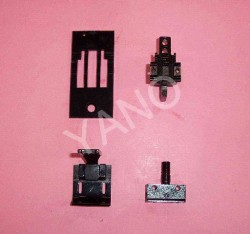 YANO - Yano B842 5/8/Y Brother 15.9 mm Çiftiğne İptalsiz Takım YANO - Yano B842 5/8/Y Brother 15.9 mm Çiftiğne İptalsiz Takım