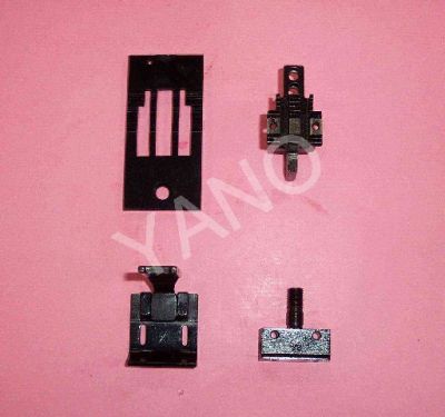 Yano B842 5/8/Y Brother 15.9 mm Çiftiğne İptalsiz Takım - 1