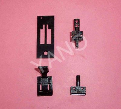 Yano B842 7/16/Y Brother 11.1 mm Çiftiğne İptalsiz Takım - 1