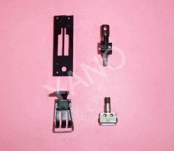 YANO - Yano B842-UT 1/4/Y Brother 6.4 mm Çiftiğne İptalsiz İplik Kesicili Takım YANO - Yano B842-UT 1/4/Y Brother 6.4 mm Çiftiğne İptalsiz İplik Kesicili Takım