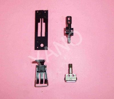Yano B842-UT 1/4/Y Brother 6.4 mm Çiftiğne İptalsiz İplik Kesicili Takım - 1