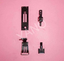 YANO - Yano B842-UT 3/16/Y Brother 4.8 mm Çiftiğne İptalsiz İplik Kesicili Takım YANO - Yano B842-UT 3/16/Y Brother 4.8 mm Çiftiğne İptalsiz İplik Kesicili Takım