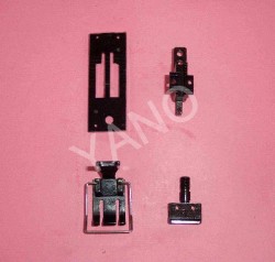 YANO - Yano B842-UT 3/8/Y Brother 9.5 mm Çiftiğne İptalsiz İplik Kesicili Takım YANO - Yano B842-UT 3/8/Y Brother 9.5 mm Çiftiğne İptalsiz İplik Kesicili Takım