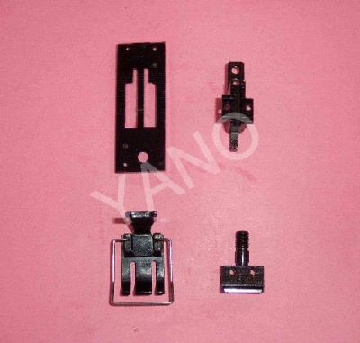 Yano B842-UT 3/8/Y Brother 9.5 mm Çiftiğne İptalsiz İplik Kesicili Takım - 1
