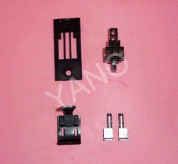 YANO - Yano B845 1/2/Y Brother 12.7 mm Çiftiğne İptalli Takım YANO - Yano B845 1/2/Y Brother 12.7 mm Çiftiğne İptalli Takım