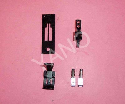 Yano B845 1/4/Y Brother 6.4 mm Çiftiğne İptalli Takım - 1