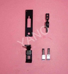 YANO - Yano B845 1/8/Y Brother 3.2 mm Çiftiğne İptalli Takım YANO - Yano B845 1/8/Y Brother 3.2 mm Çiftiğne İptalli Takım