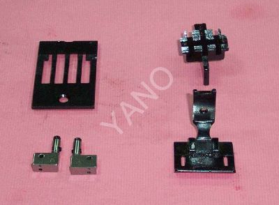 Yano B845 1''/Y Brother 25.4 mm Çiftiğne İptalli Takım - 1