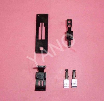 Yano B845 5/32/Y Brother 4 mm Çiftiğne İptalli Takım - 1