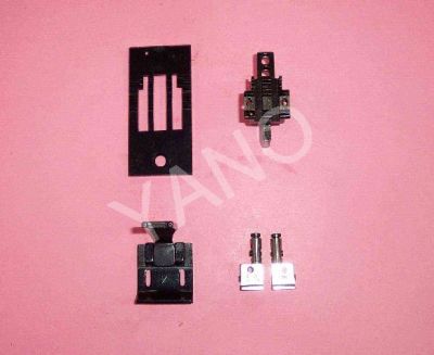 Yano B845 5/8/Y Brother 15.9 mm Çiftiğne İptalli Takım - 1