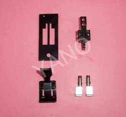 YANO - Yano B845 7/16/Y Brother 11.1 mm Çiftiğne İptalli Takım YANO - Yano B845 7/16/Y Brother 11.1 mm Çiftiğne İptalli Takım