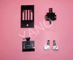 YANO - Yano B845 7/8/Y Brother 22.2 mm Çiftiğne İptalli Takım YANO - Yano B845 7/8/Y Brother 22.2 mm Çiftiğne İptalli Takım