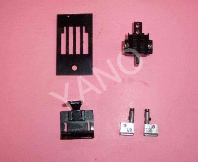 Yano B845 7/8/Y Brother 22.2 mm Çiftiğne İptalli Takım - 1