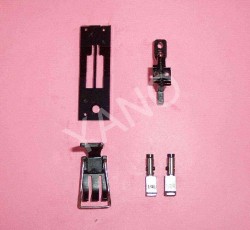 YANO - Yano B845-UT 1/4/Y Brother 6.4 mm Çiftiğne İptalli İplik Kesicili Takım YANO - Yano B845-UT 1/4/Y Brother 6.4 mm Çiftiğne İptalli İplik Kesicili Takım