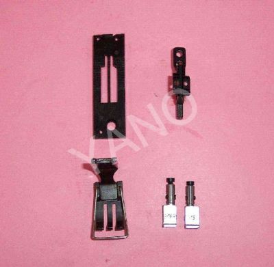Yano B845-UT 3/16/Y Brother 4.8 mm Çiftiğne İptalli İplik Kesicili Takım - 1