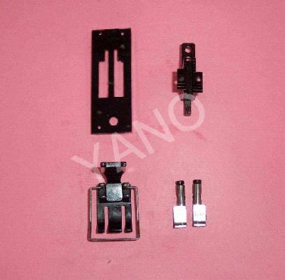 Yano B845-UT 3/8/Y Brother 9.5 mm Çiftiğne İptalli İplik Kesicili Takım - 1