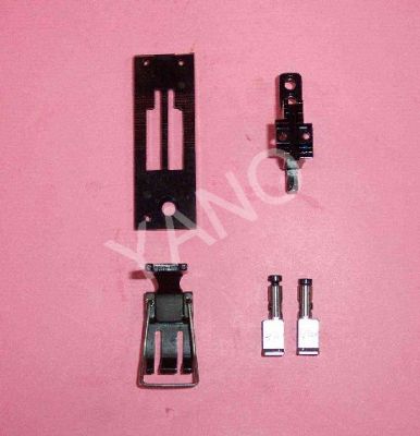 Yano B845-UT 5/16/Y Brother 8 mm Çiftiğne İptalli İplik Kesicili Takım - 1