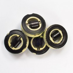 YANO - Yano Eastman 1. Kalite Tekerlek (4 Adet) YANO - Yano Eastman 1. Kalite Tekerlek (4 Adet)