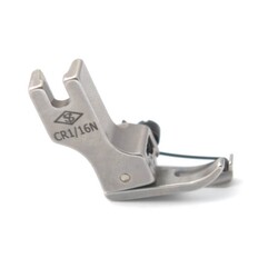 Kingstar - CR1/16N-ES Düz Makine Yandan Yaylı Çima Ayağı