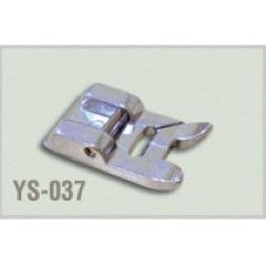 YS-037 Metal Zig Zag Ayak Tabanı (7mm) - 1