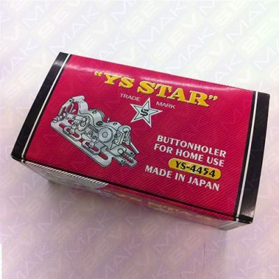 Ys Star YS-4454 İlik Açma Aleti (Ev Tipi) Japon Malı - 1