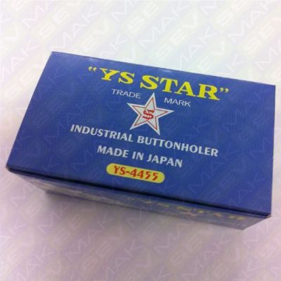 Ys Star YS-4455 İlik Açma Aleti (Sanayi Tipi) Japon Malı - 2