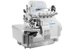 YUKI - Yuki / Jack JK798TE-5-516-A04/435 5 İplik Overlok Makinası Full Otomatik İplik Kesicili Transportlu ( Kot ) YUKI - Yuki / Jack JK798TE-5-516-A04/435 5 İplik Overlok Makinası Full Otomatik İplik Kesicili Transportlu ( Kot )