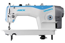 YUKI - Yuki / Jack F4 İplik Kesicisiz Kilit Dikiş Orta Materyaller İçin D. Drive Motor