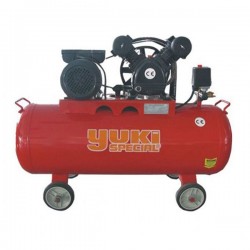YUKI - Yuki 100 Litre Hava Kompresörü Trifaze YUKI - Yuki 100 Litre Hava Kompresörü Trifaze
