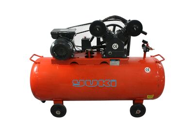 Yuki JB028 150 Litre Hava Kompresörü Monafaze - 1