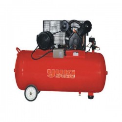 YUKI - Yuki 300 Litre Hava Kompresörü Trifaze YUKI - Yuki 300 Litre Hava Kompresörü Trifaze
