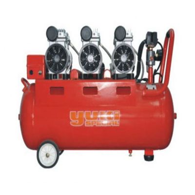 Yuki 65 Litre Sessiz Hava Kompresörü - 1
