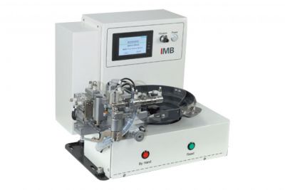 Yuki BM-7373S Elektronik Düğme Makinası Otomatik Kova Sistemi - 1
