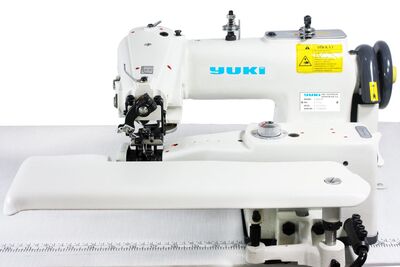 Yuki CM-101 Etek Baskı Makinası - 1