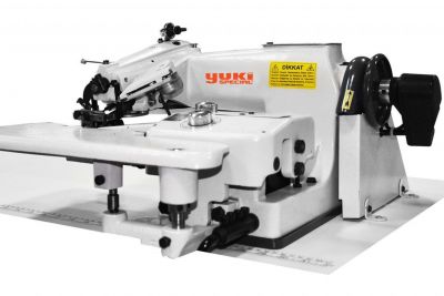 Yuki CM-1190-3D Gizli Baskı İplik Kesicili - 1
