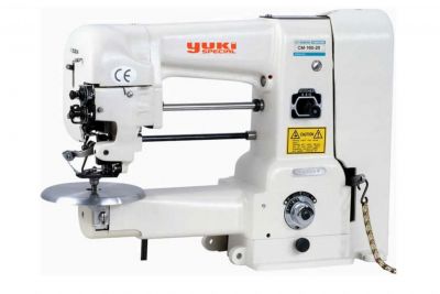 Yuki CM-160-20F Pantolon Kemer Nokta Baskı Pnömatik - 1
