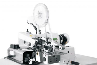 Yuki CM-370 Gizli Köprü Makinası - 1