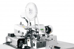 YUKI - Yuki CM-370T Gizli Köprü Makinası Otomatik Ütülü YUKI - Yuki CM-370T Gizli Köprü Makinası Otomatik Ütülü