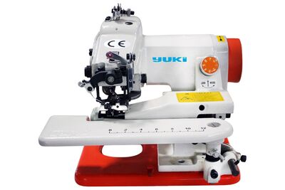 Yuki CM-500-1 Etek Baskı Makinası (Mini Tip) - 1